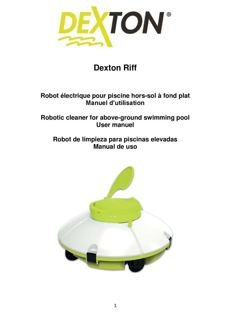 Dexton HJ1101J operation instruction