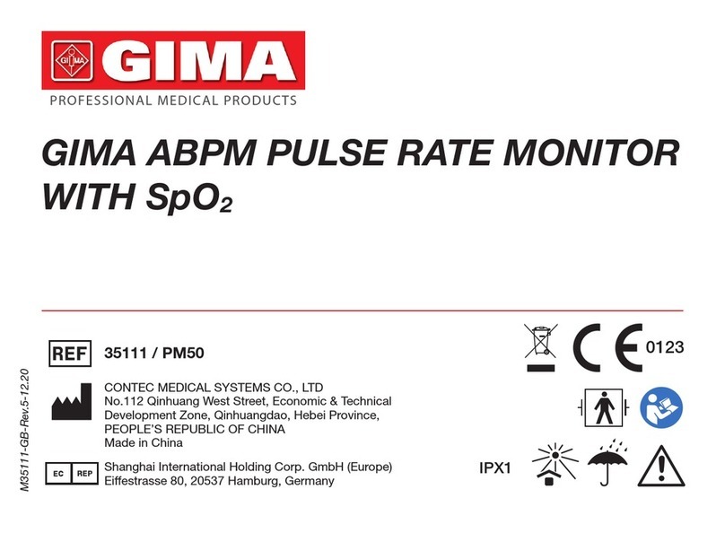 Gima 35111 user manual