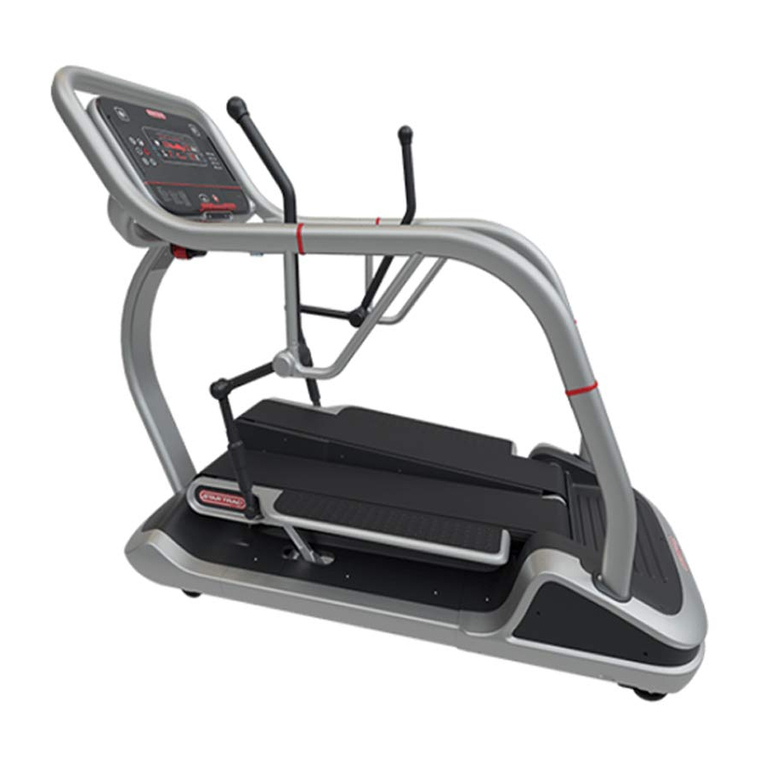 Star Trac TreadClimber Troubleshooting