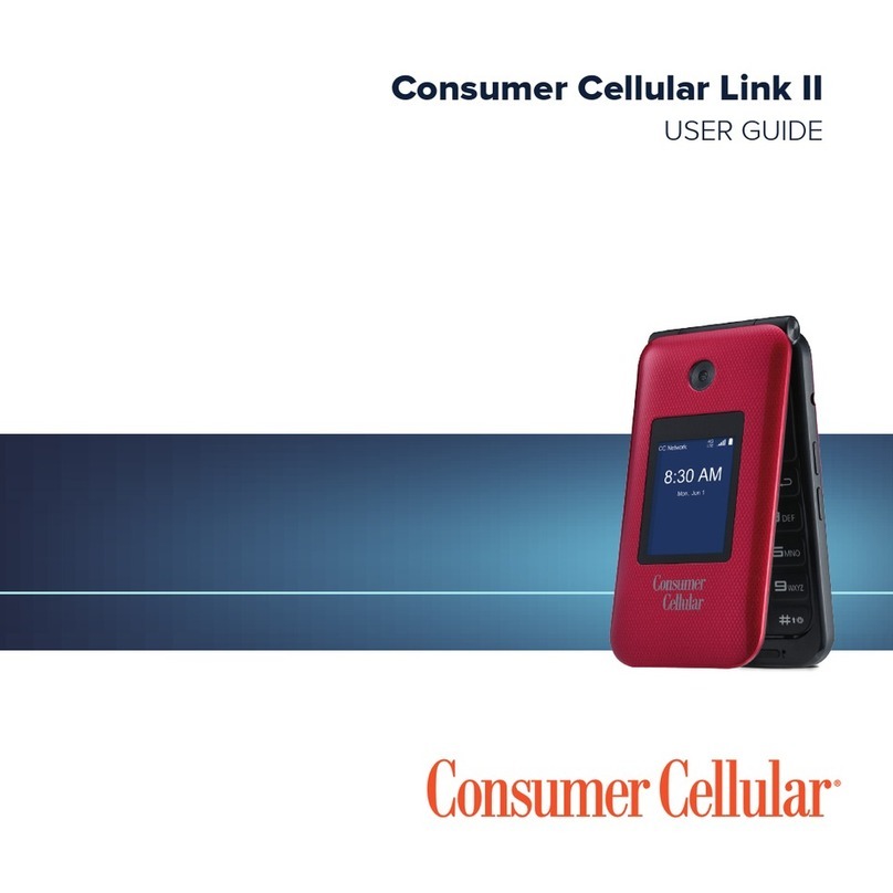 Consumer Cellular Link II user guide
