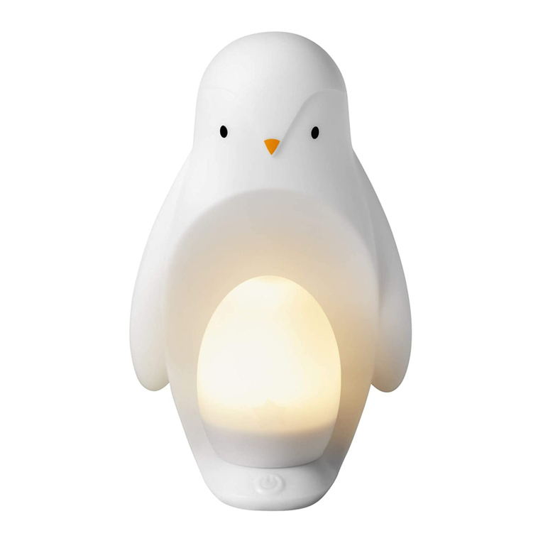 Tommee Tippee Penguin manual