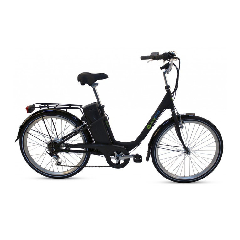 wayscral EASYWAY E1 manual
