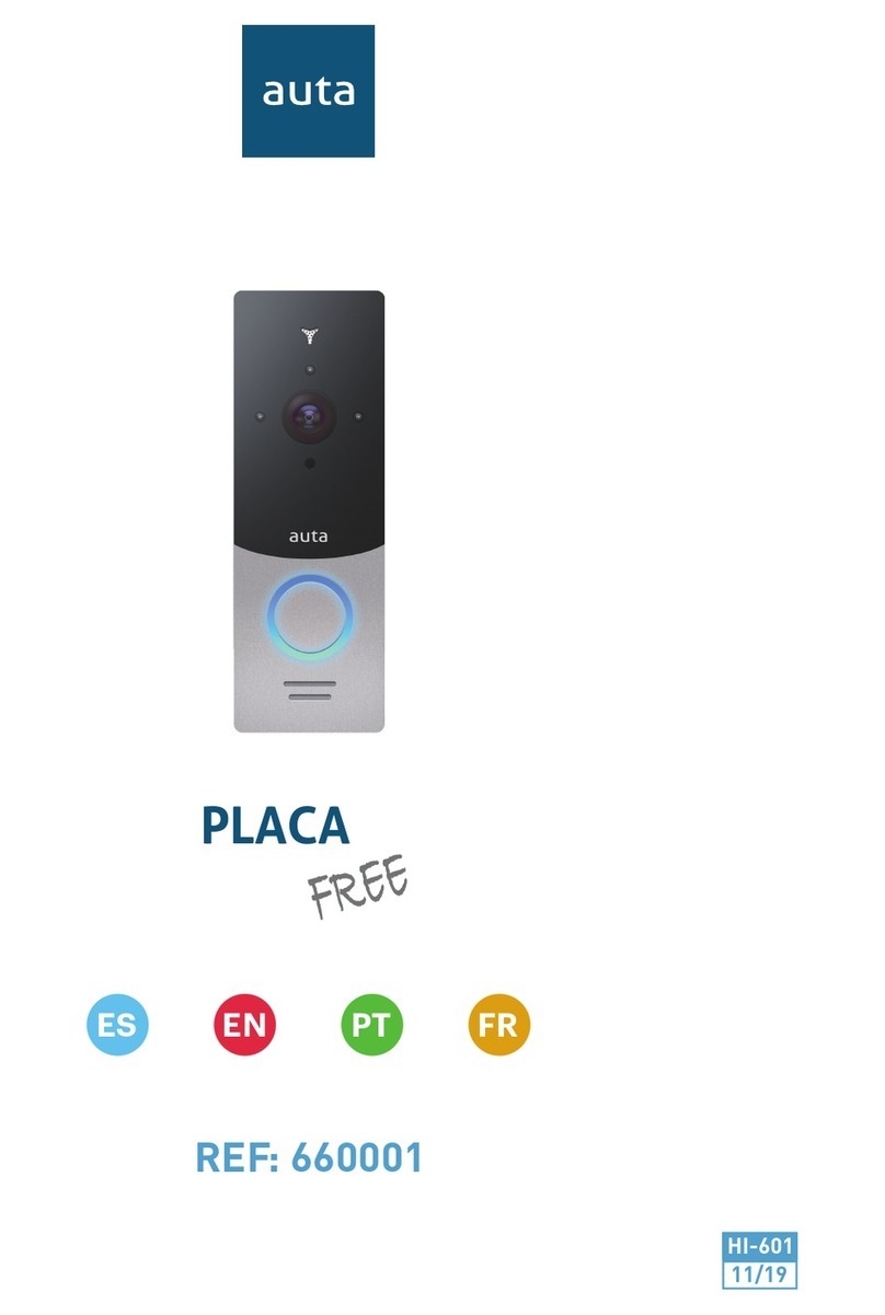 Auta PLACA Free User manual