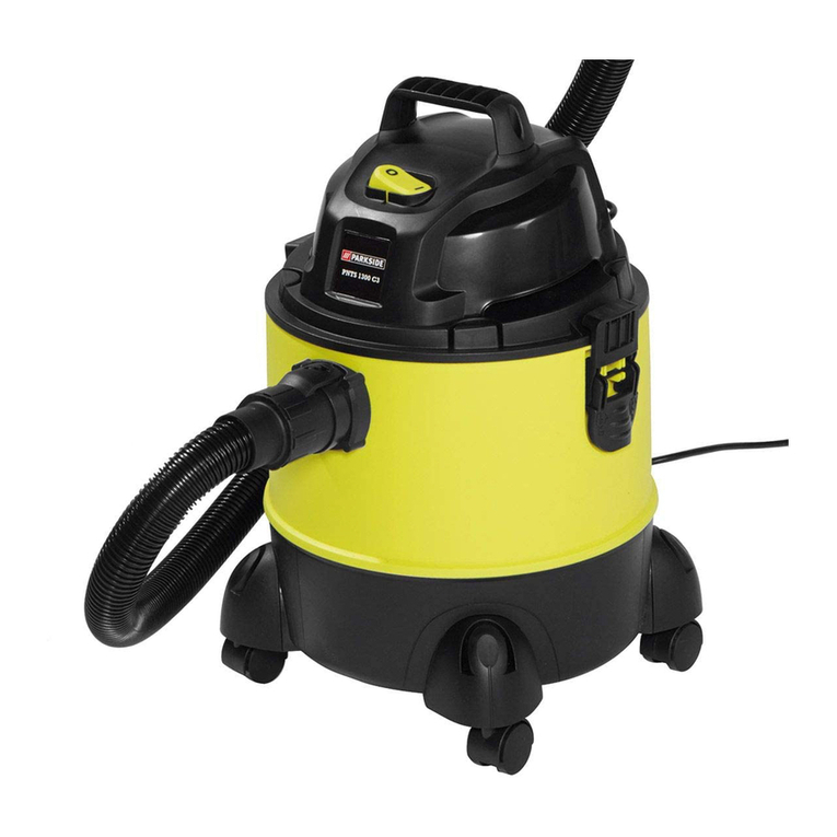 Parkside PNTS 1300 C3 User manual
