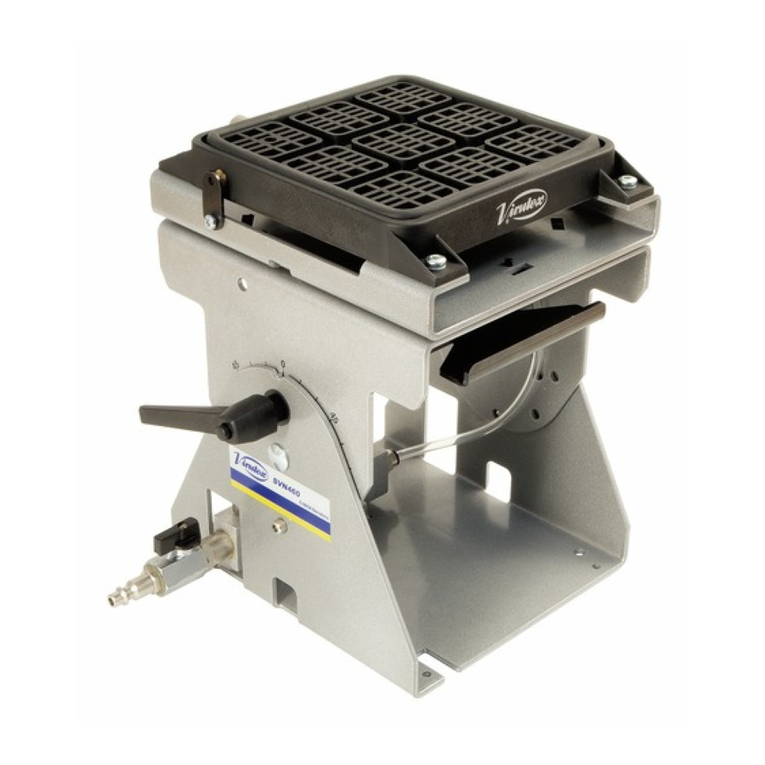 Virutex SVN460 User manual