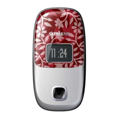 Siemens CL75 Setup guide Siemens CL75 Setup guide