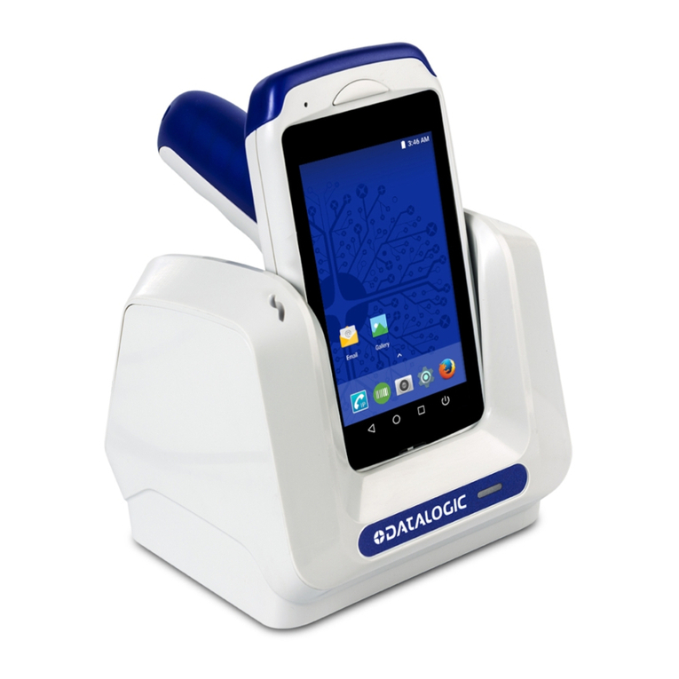 Datalogic JoyaTouch quick start guide