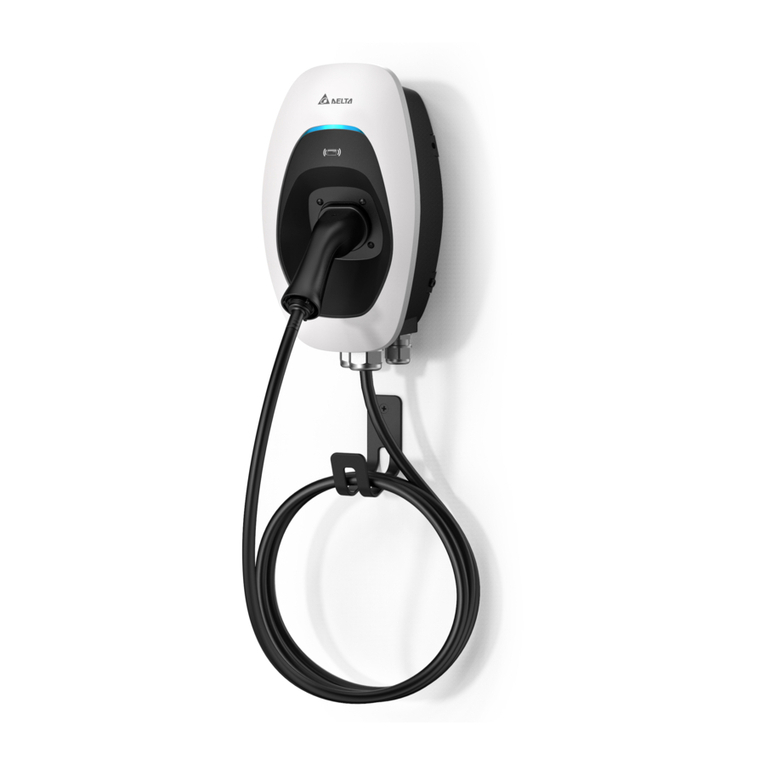 Delta AC MAX Smart User manual