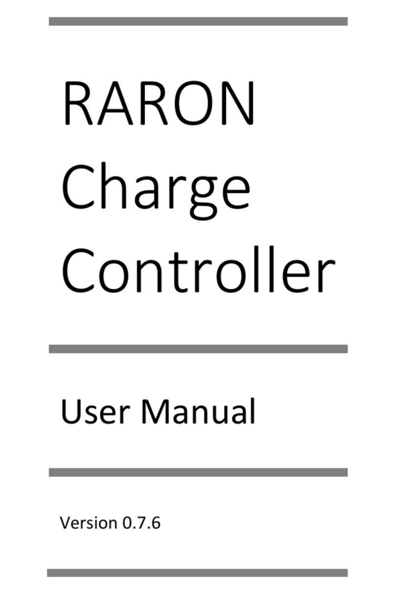 EVSE RARON user manual