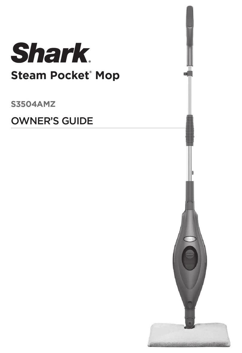 Sharkoon Steam Pocket S3504AMZ owner's guide