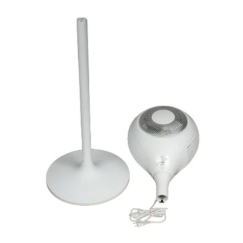 Klarstein Airflex 360 User manual