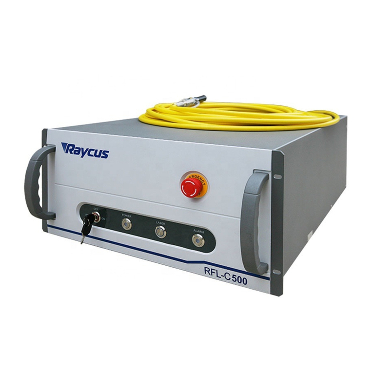 Raycus RFL-C2000 user guide Raycus RFL-C2000 user guide