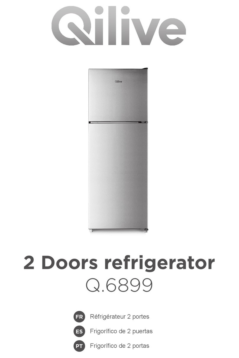 Qilive Q.6899 User manual