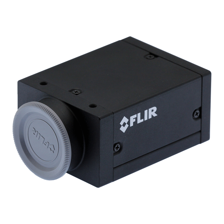 FLIR USB3 Vision GRASSHOPPER 3 User manual