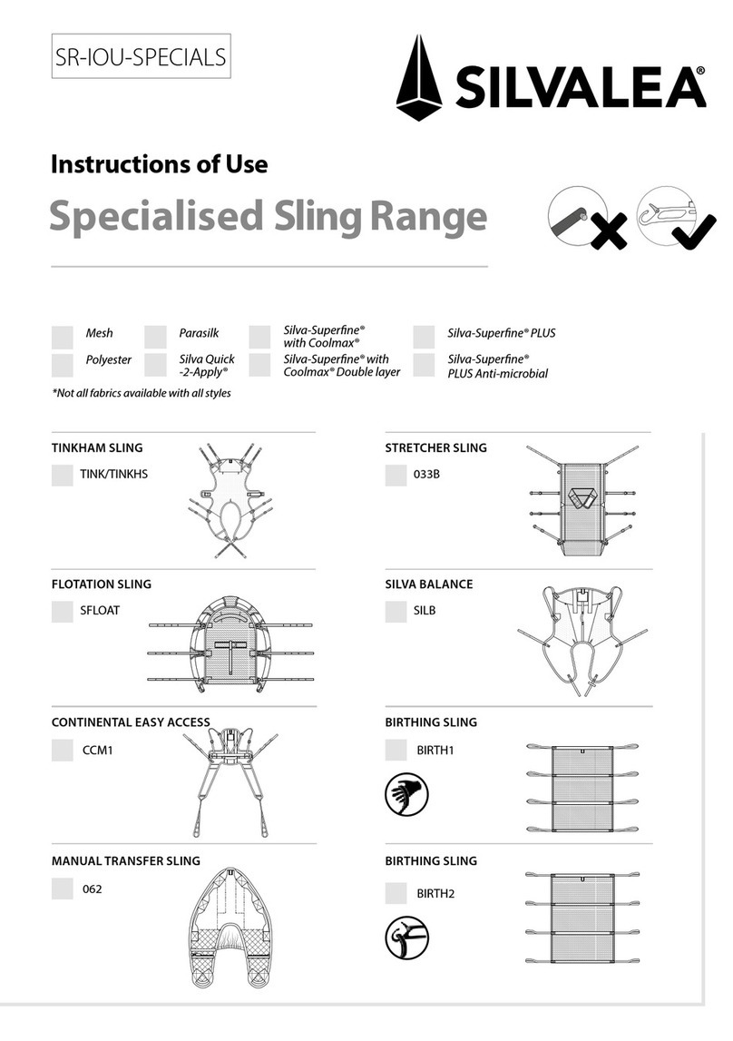 Silvalea TINK Instruction Manual