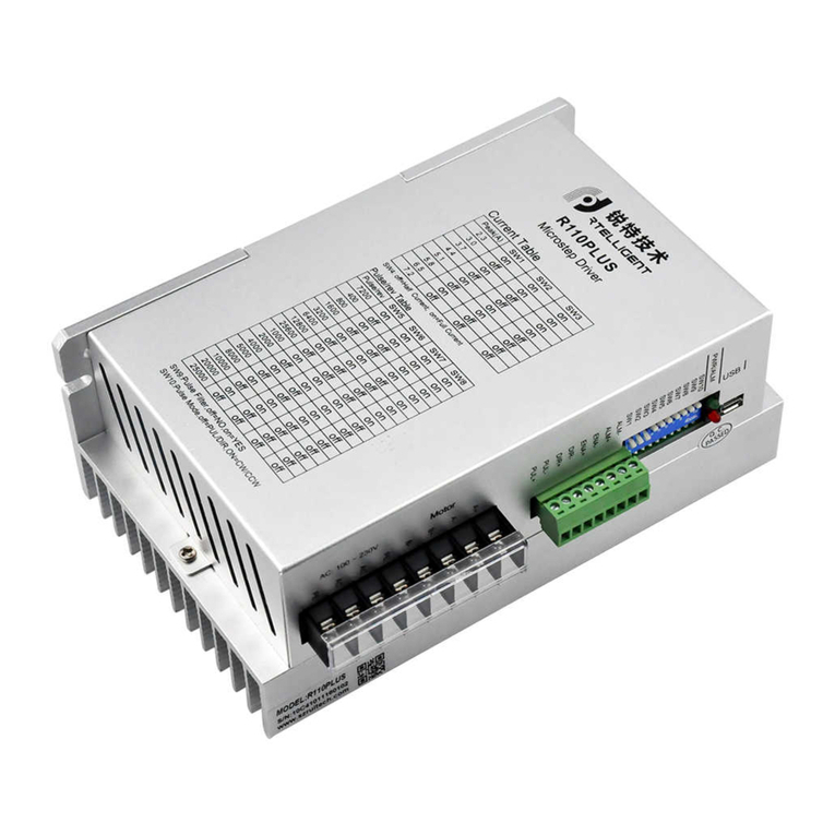 Rtelligent R110PLUS User manual Rtelligent R110PLUS User manual