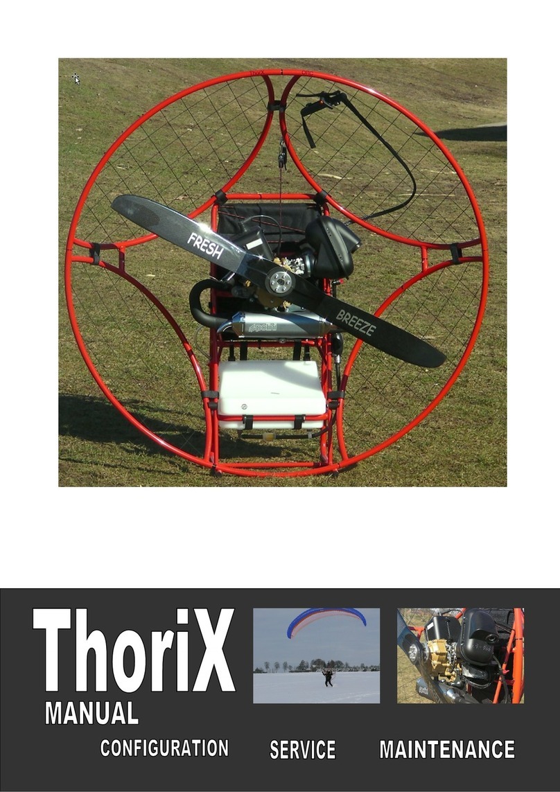 Fresh Breeze Thorix manual