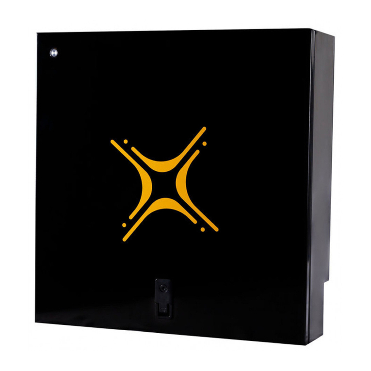 Solar MD SS4074-01 installation manual