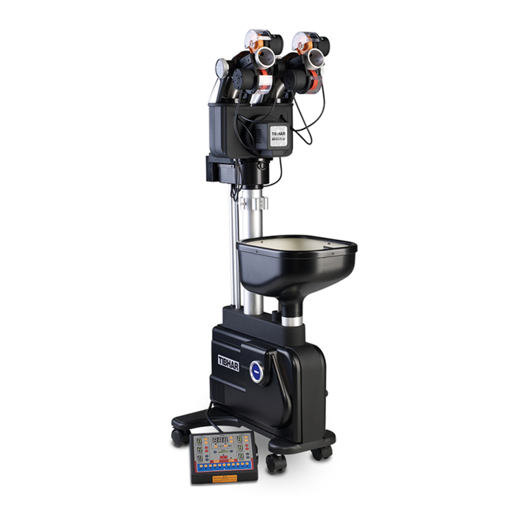 Tibhar ROBO PRO MASTER User manual