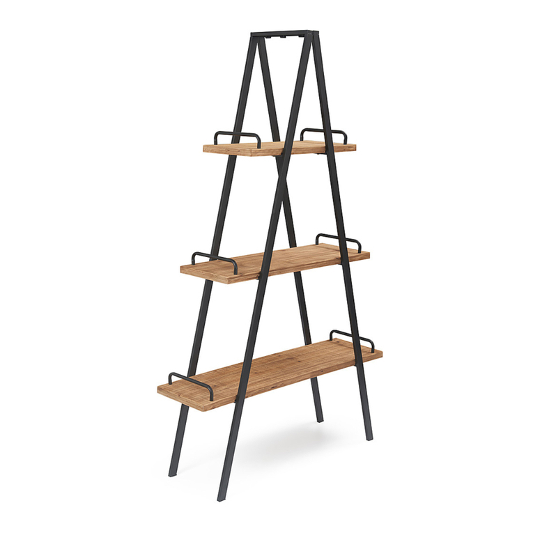 Finch FUBC10045A Product Guide and Assembly Instructions