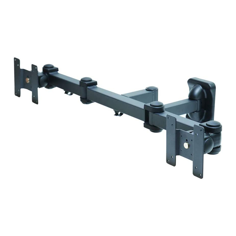 New Star Neomounts FPMA-W960D User manual New Star Neomounts FPMA-W960D User manual