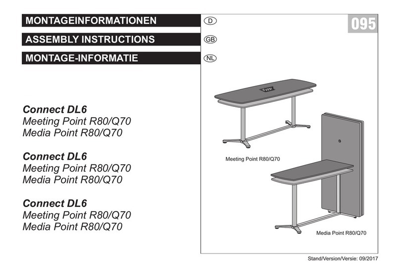 Oka Connect DL6 User manual