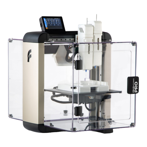 FELIXprinters Pro Series quick start guide