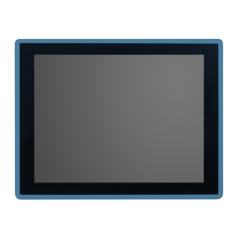 IBASE Technology OFP-151-PC User manual