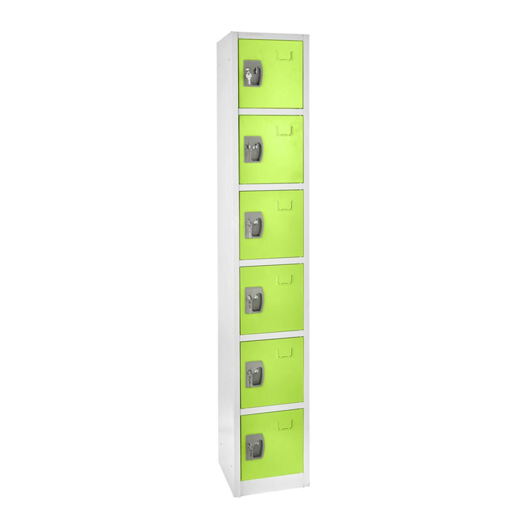 ADIROffice ADI629-206 User manual