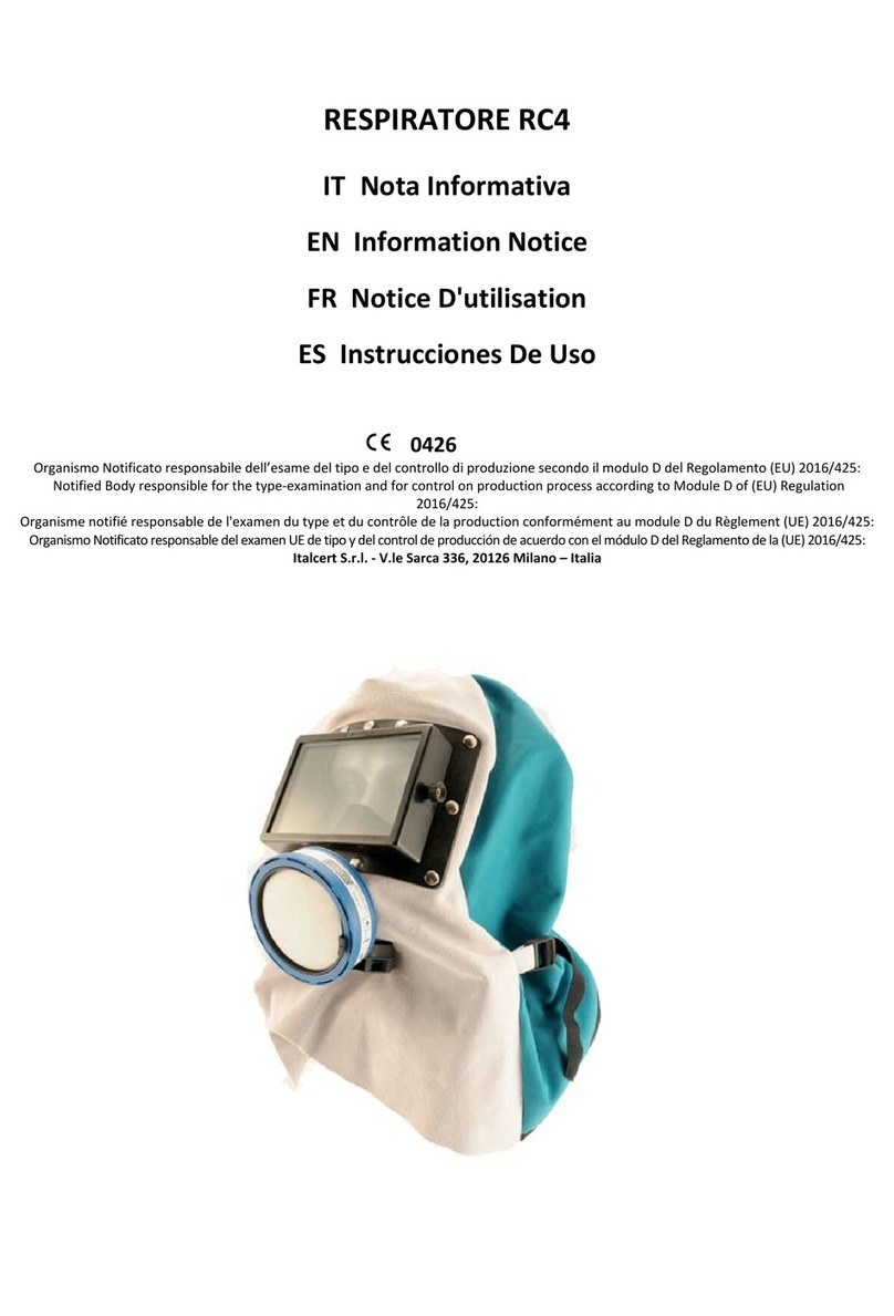 Spasciani RC4 Information Notice