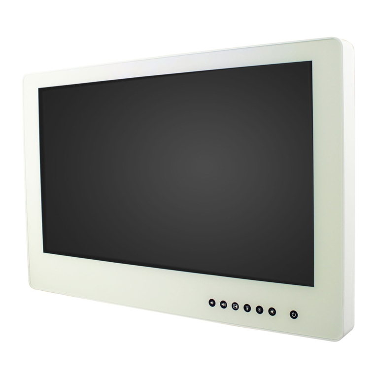 IBASE Technology UMT-7211 User manual