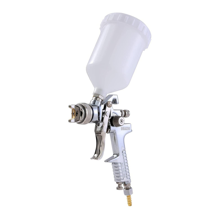 Power Fist 8059833 user manual
