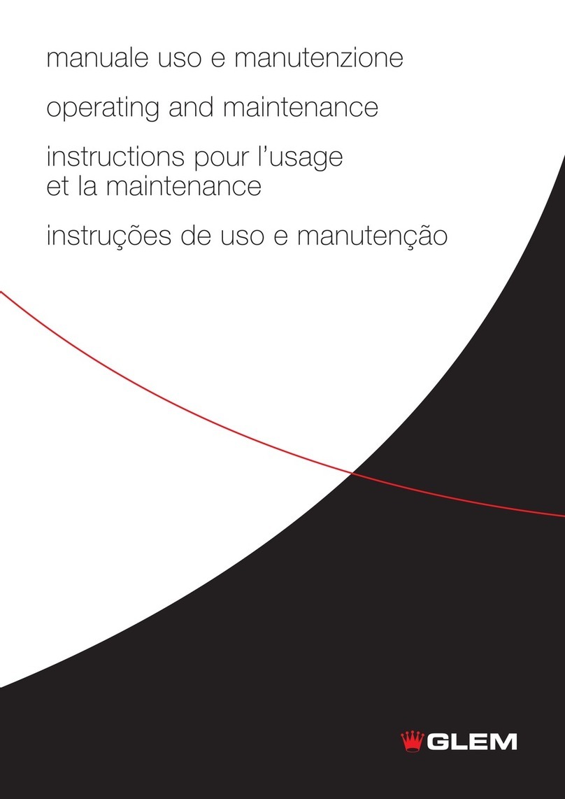Glem kb901 Manual