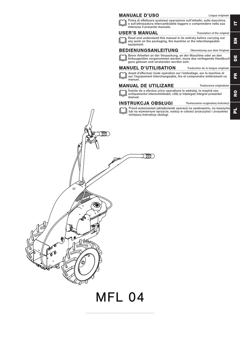 Euro Systems MFL 04 User manual Euro Systems MFL 04 User manual