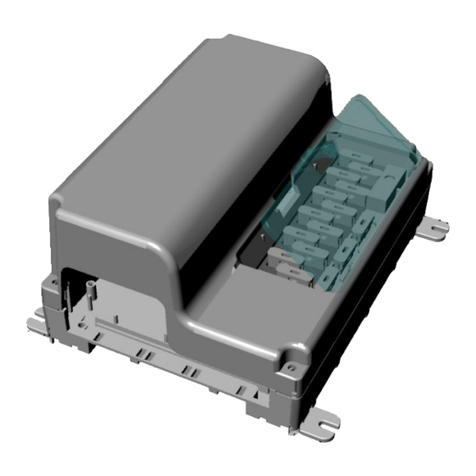 Nordelettronica NE356T User manual
