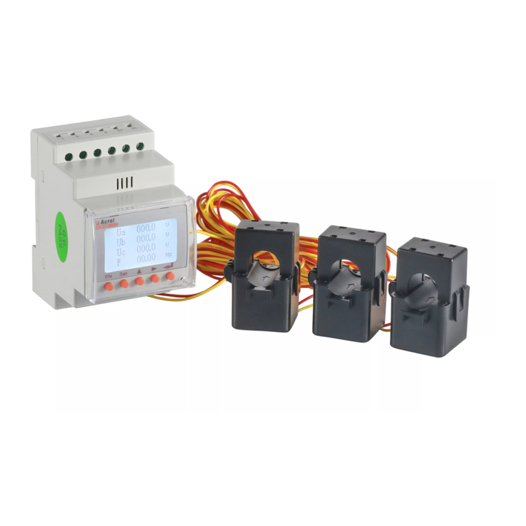 SOLIS RHI-3P10K-HVES-5G User manual