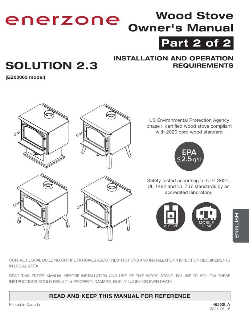 Enerzone Solution 2.3 User manual Enerzone Solution 2.3 User manual