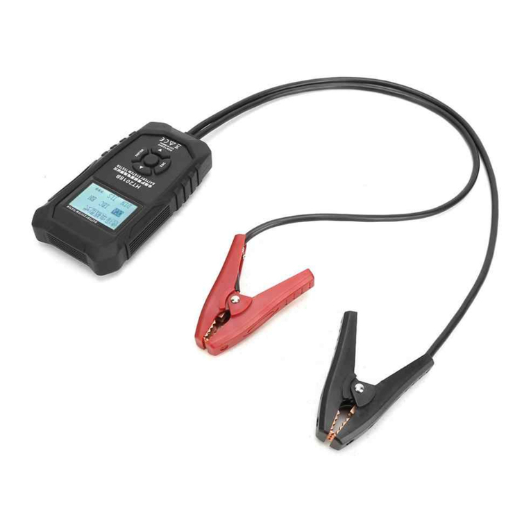 Hantek HT2018B User manual