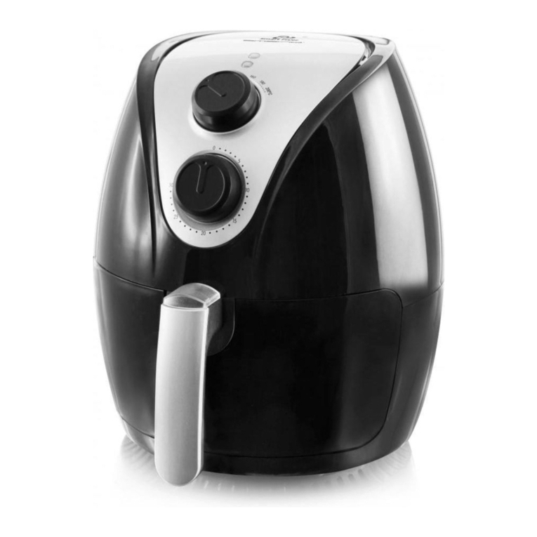 emerio AF-110152 User manual