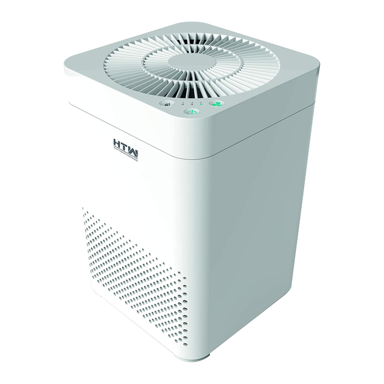 HTW CUBE Owners and installation manual