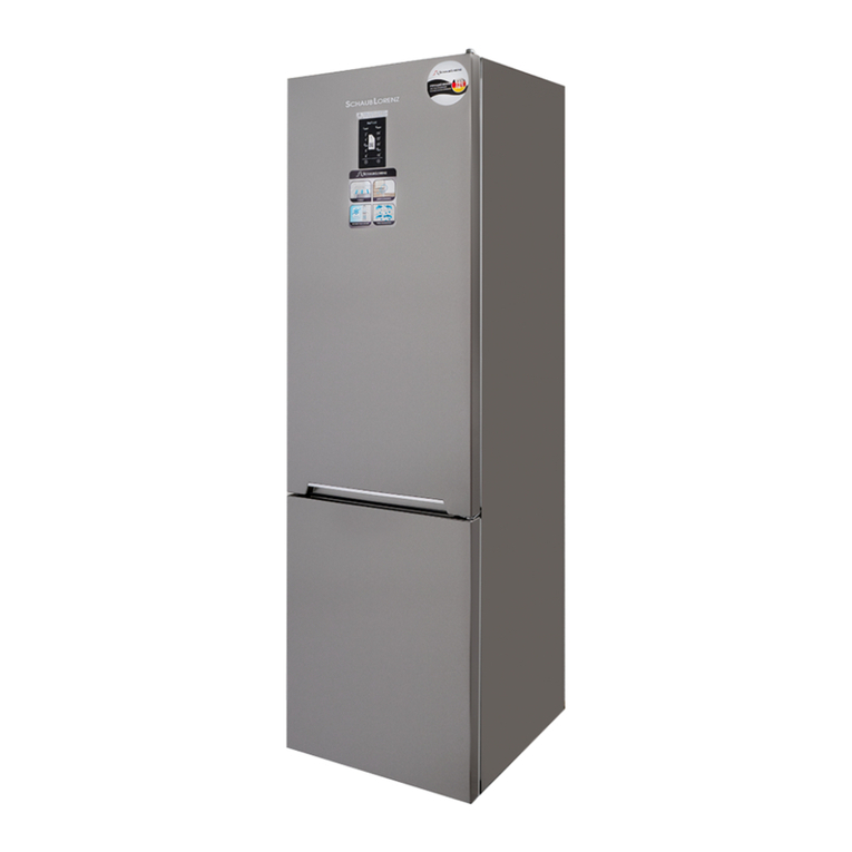 Schaub Lorenz SLU S379G4E user manual