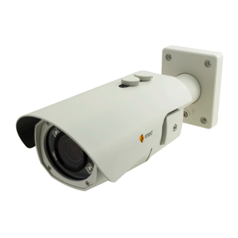Eneo PXB-2080Z03 D Quick installation guide