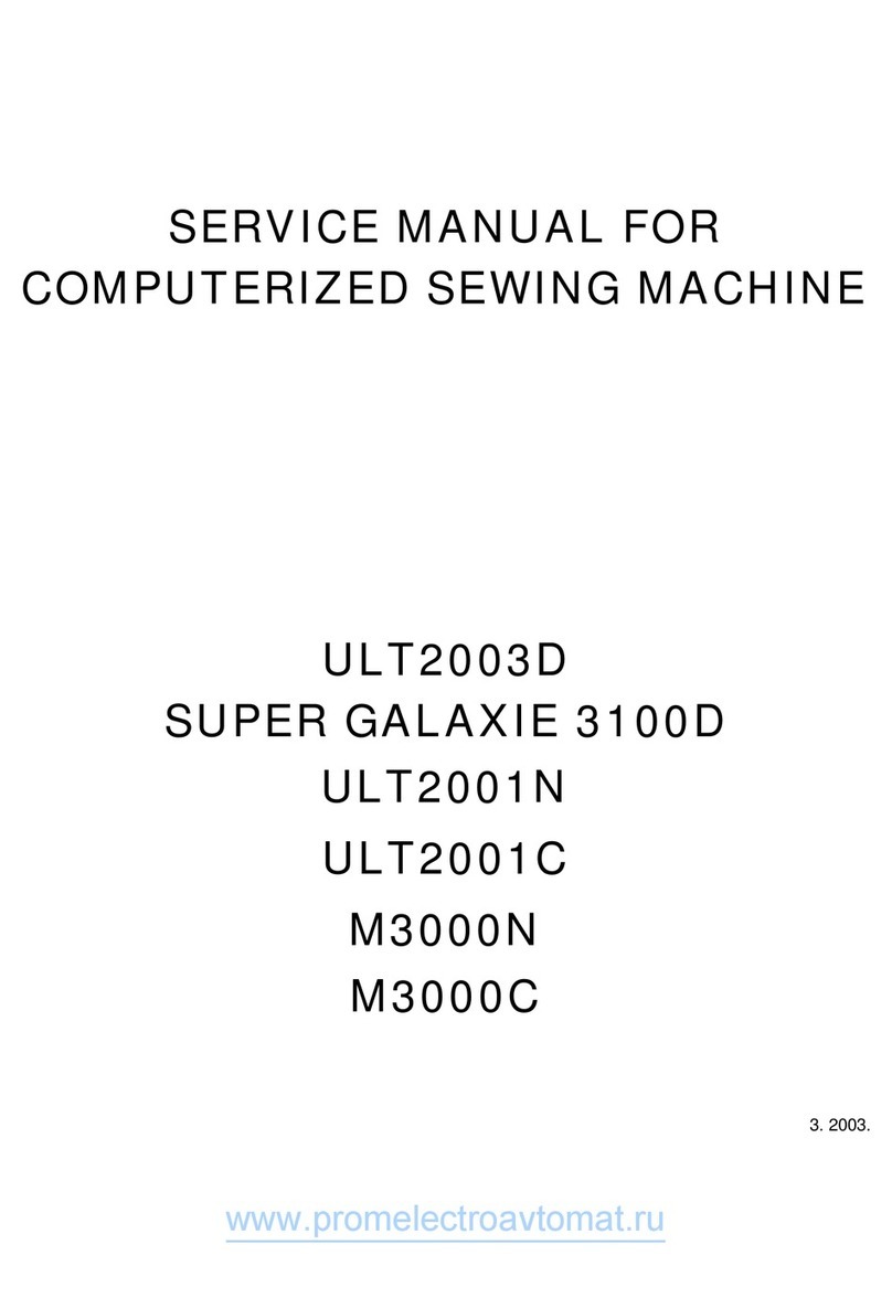 promelectroavtomat ULT2003D Service manual