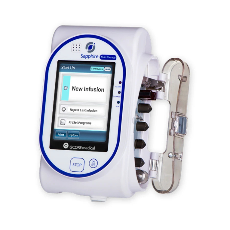 Eitan Sapphire Multi-Therapy user manual Eitan Sapphire Multi-Therapy user manual