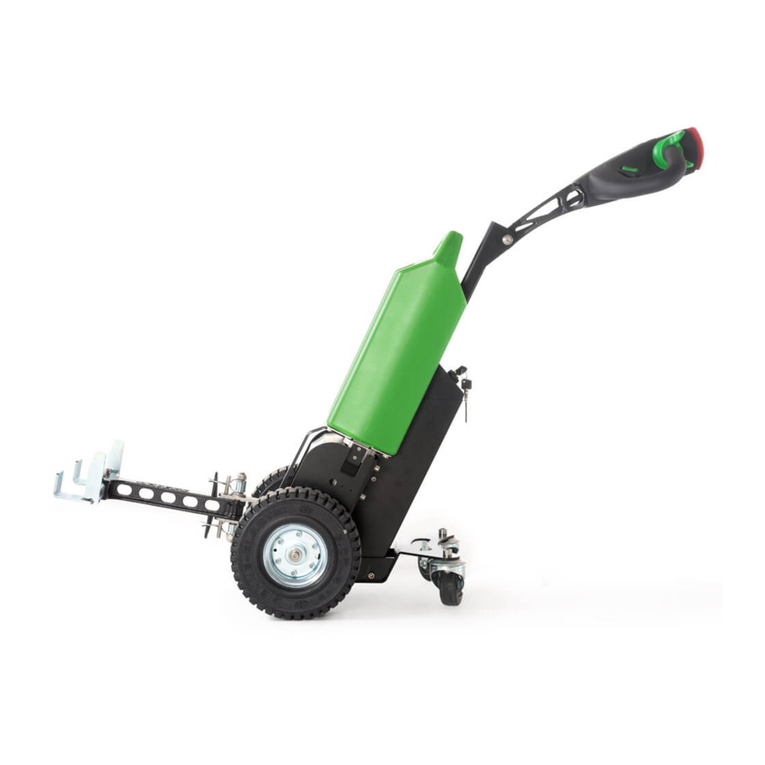 Movexx T1000 manual