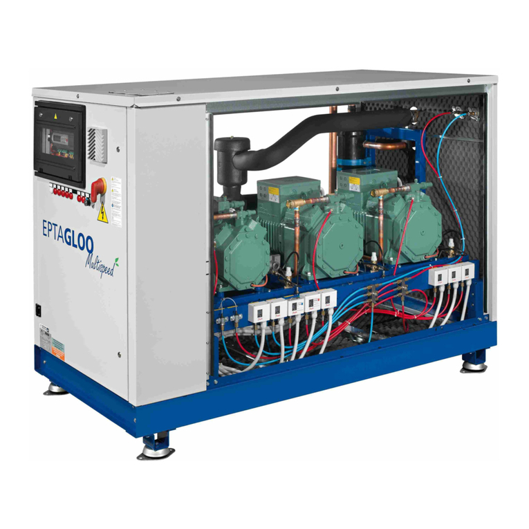 Costan EPTAGLOO Installation, user and maintenance manual Costan EPTAGLOO Installation, user and maintenance manual