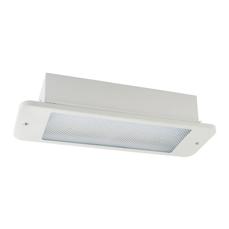 Saxby Lighting 72641 Manual