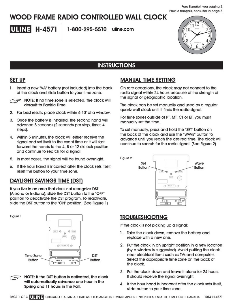 U-Line H-4571 instructions