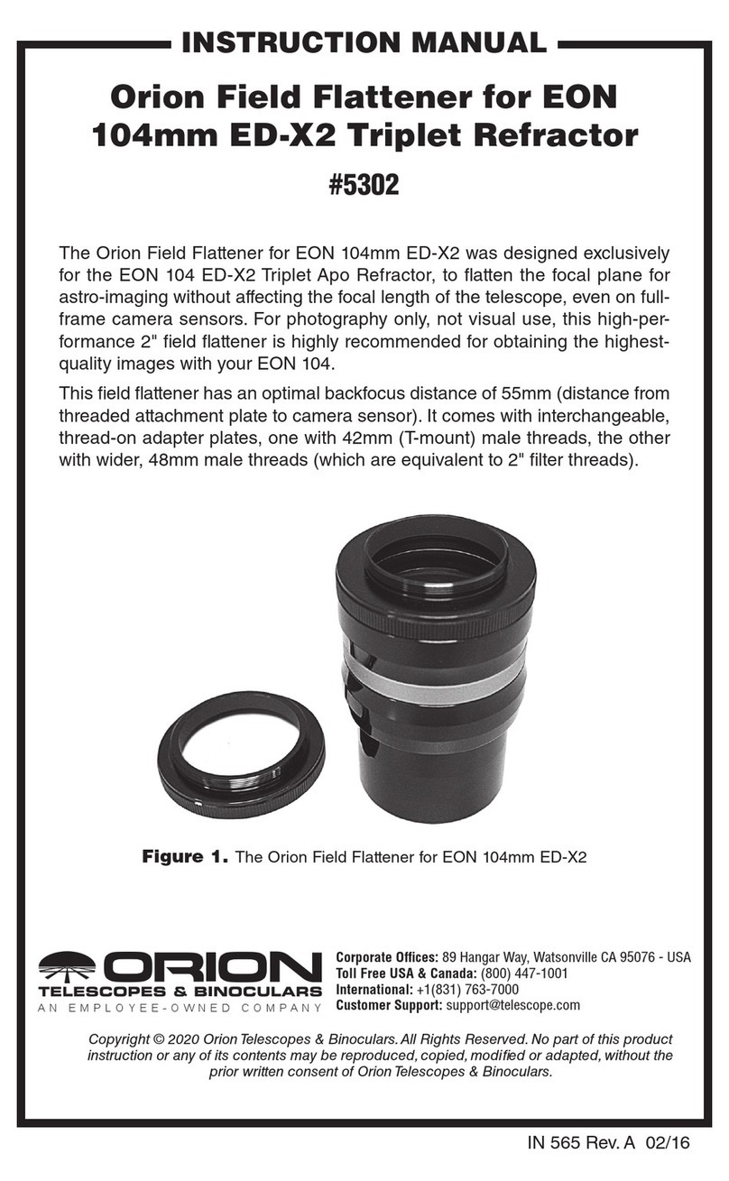 Orion 5302 instruction manual
