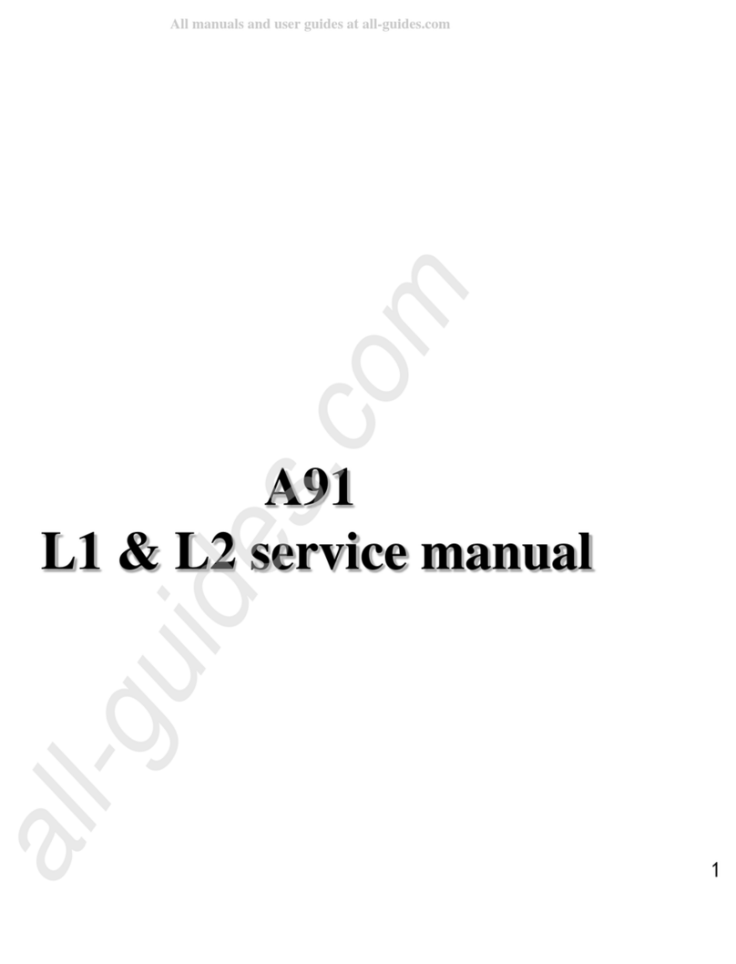 Micromax Ninja A91 User manual